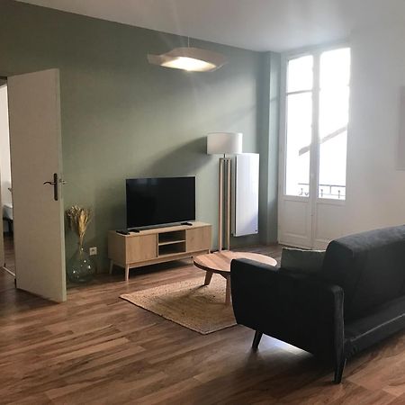 Apartament Le Clemenceau - Hyper Centre - Calme - Proche Thermes Vichy Zewnętrze zdjęcie